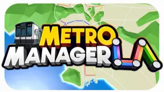 Metro Manager LA
