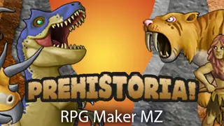 RPG Maker MZ - Prehistoria