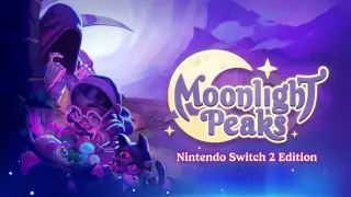 Moonlight Peaks – Nintendo Switch 2 - Switch 2