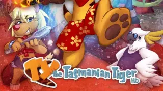 TY the Tasmanian Tiger HD - Switch