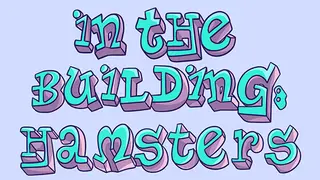 IN THE BUILDING: HAMSTERS
