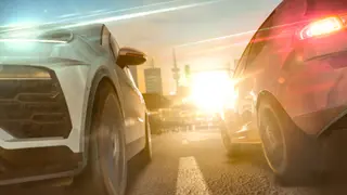 CityDriver (PS5)