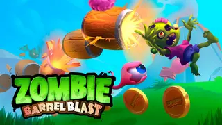 Zombie Barrel Blast