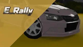 E-Rally: The Linear Function Racer