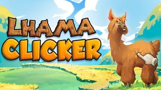 Lhama Clicker