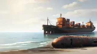 Ship Graveyard Simulator 2 Complete Edition (PS5)