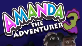 Amanda the Adventurer 3 - Switch