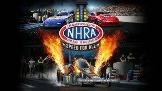NHRA Championship Drag Racing: Speed For All