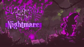 Slumbering Feline - Nightmare