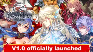 Gods Wars : infinity Epic