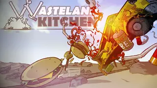 Wasteland Kitchen
