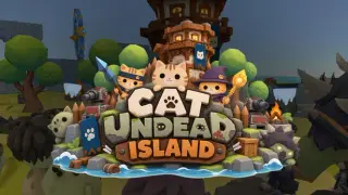 Cat Undead Island