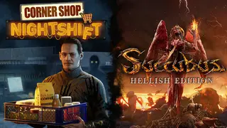CornerShop x Succubuss