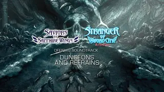 Saviors of Sapphire Wings / Stranger of Sword City Revisited - “Dungeons and Refrains” Official Soundtrack