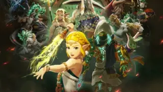 Hyrule Warriors: Age of Imprisonment - Switch 2