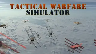Tactical Warfare Simulator
