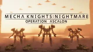 Mecha Knights: Nightmare | Operation Ascalon Expansion