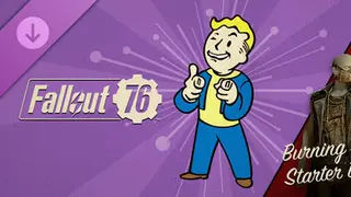 Fallout 76: Burning Springs Starter Bundle