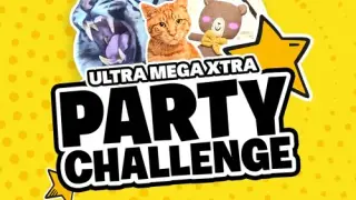Ultra Mega Xtra Party Challenge - Switch