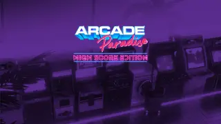 Arcade Paradise | High Score - Switch