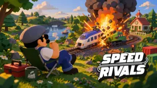 Speed Rivals - Model Trains