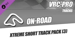 VRC PRO XTR Short Track pack (3)
