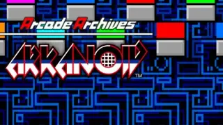 Arcade Archives ARKANOID - Switch