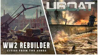 WW2 Rebuilder + UBOAT