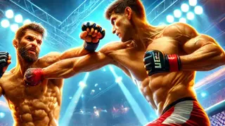 UFIGHT - Fighting Game - Xbox One
