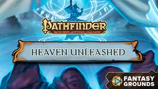 Fantasy Grounds - Pathfinder RPG - Campaign Setting - Heaven Unleashed