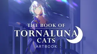 The Book of Tornaluna Cats - Artbook