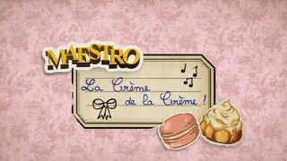 Maestro - La Crème de la Crème