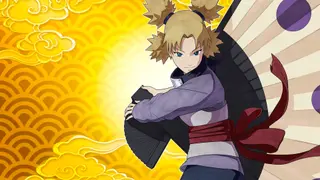 NTBSS: Master Character Training Pack – Temari - PS4