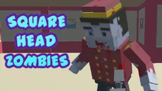 Square Head Zombies