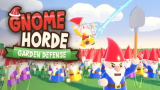 Gnome Horde: Garden Defense