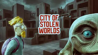 City of Stolen Worlds
