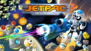 Jetpac Refuelled (Xbox One)