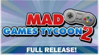 Mad Games Tycoon 2