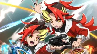 BEYBLADE X EVOBATTLE - Switch