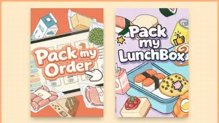 Pack my Order x Pack my LunchBox