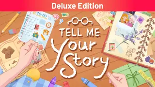 Tell Me Your Story Deluxe Edition - Switch