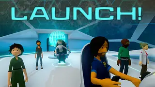 Tales from the Crossing: The Captain's Chair