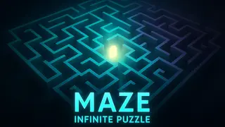 Maze Infinite Puzzle