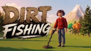 Dirt Fishing: Metal Detecting Simulator