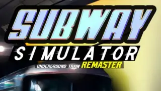 Subway Simulator - Underground Train Remastered Edition - Switch