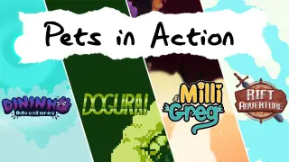 Pets in Action Bundle - Switch