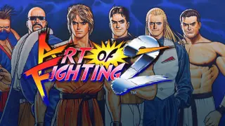 ART OF FIGHTING 2