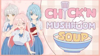 Chick'n Mushroom Soup