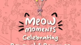 Meow Moments: Celebrating Renewal & Romance - Switch