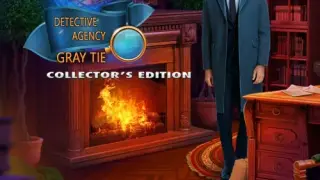 Detective Agency: Gray Tie Collector's Edition - Switch